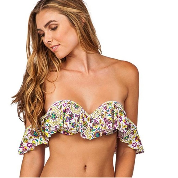 NWT RADIO FIJI Turkish Delights Bikini Set - Picture 3 of 7